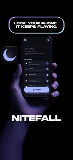 The player screen
